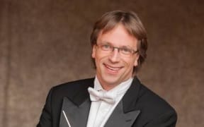 US based conductor Eckart Preu
