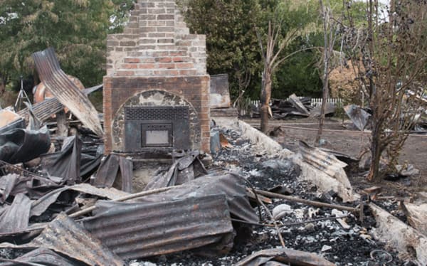 Ronald Russell Allison died in a fire at his Te Karaka home in 2013.