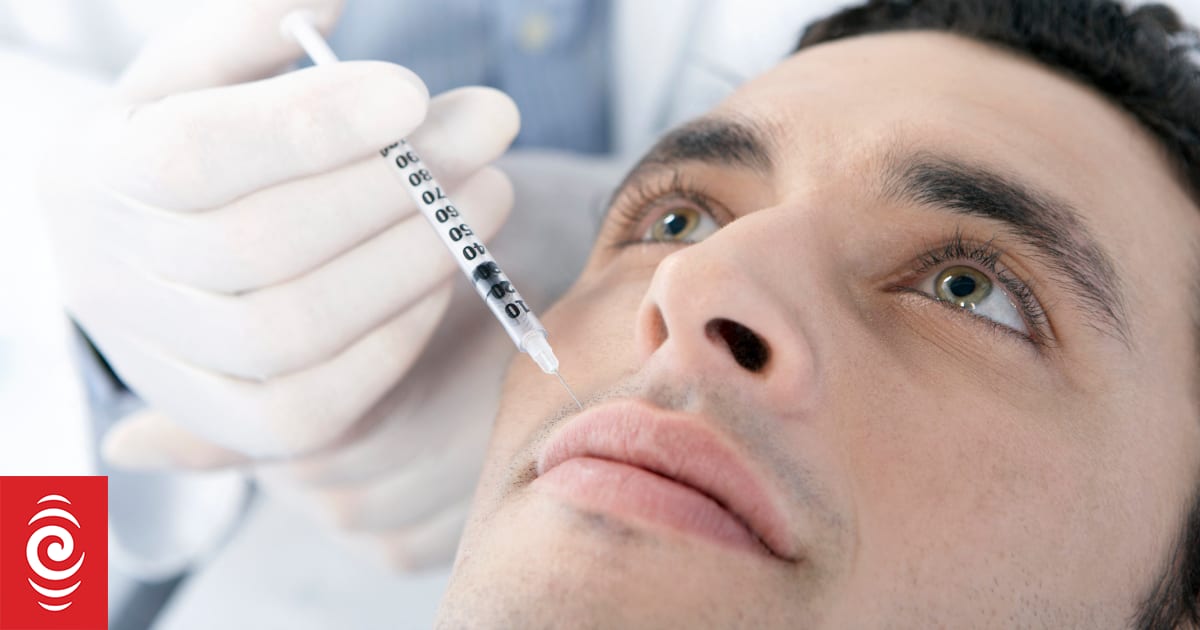 Kiwi Men Turn to Brotox for a Fresher, Less Sweaty Appearance – RNZ Report