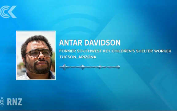 Kids ‘traumatised’ after separated from parents at US border: RNZ Checkpoint