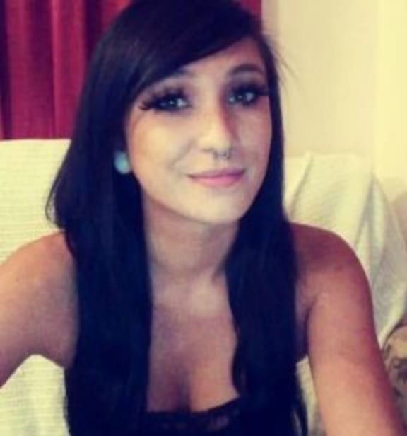 Warriena Tagpuno Wright, from Lower Hutt, killed in her fall from a Surfers Paradise highrise.