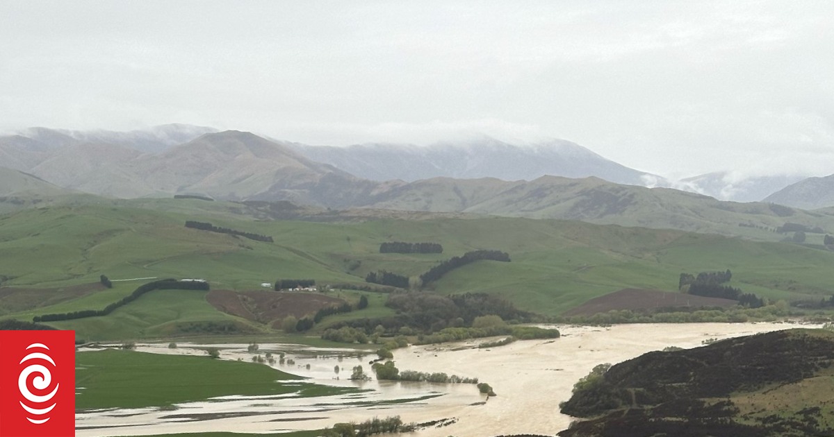 Wetter wet days, drier dry days in NZ as planet heats, study finds