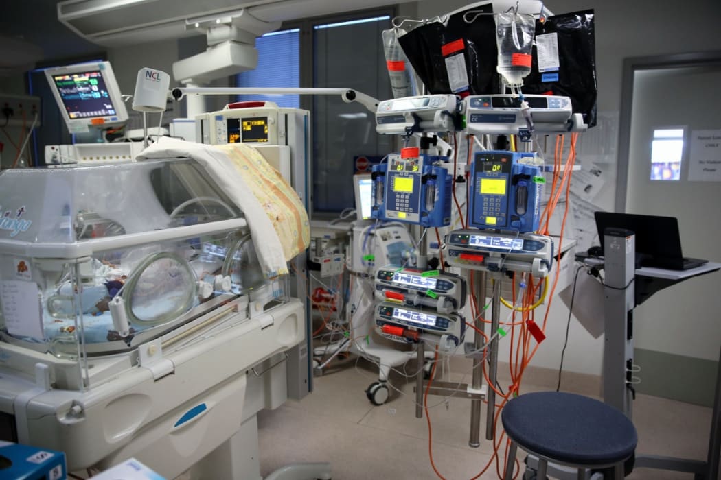 It costs over a thousand dollars a day and huge teams of medics to keep an extremely preterm baby alive.
