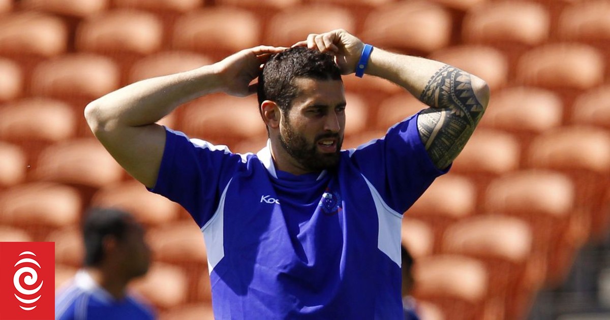 Sport: Kane Thompson to miss Samoa's World Cup opener | RNZ News