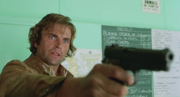 Sam Neill in Sleeping Dogs.