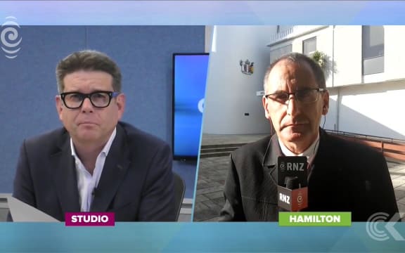 Injured police officer recalls being shot in Kawerau house siege