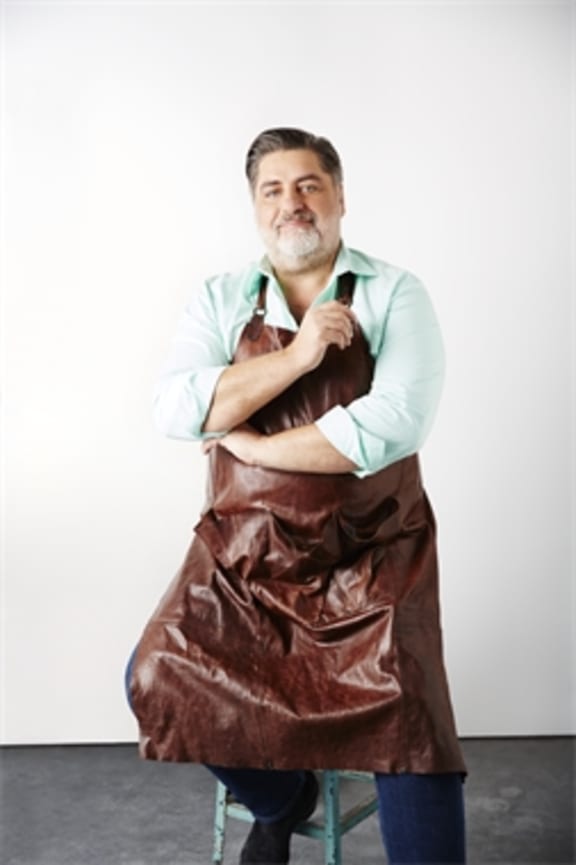 Matt Preston
