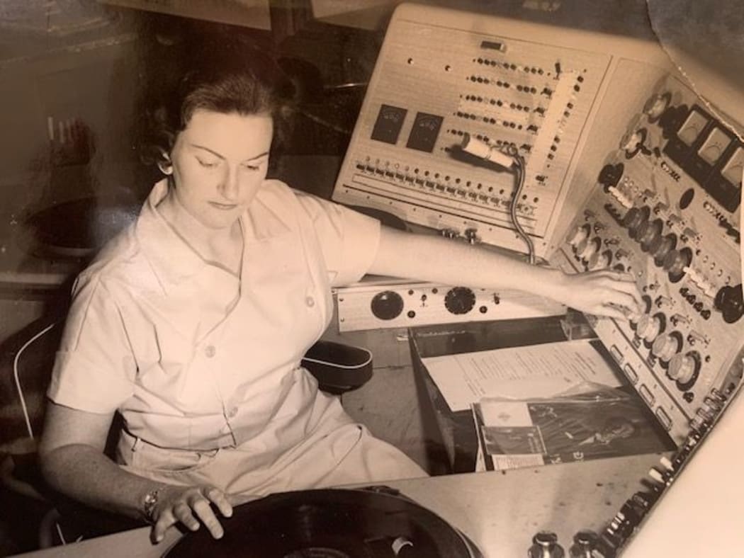Cynthia (Cindy) Beavis, former RNZ and Access Radio broadcaster.