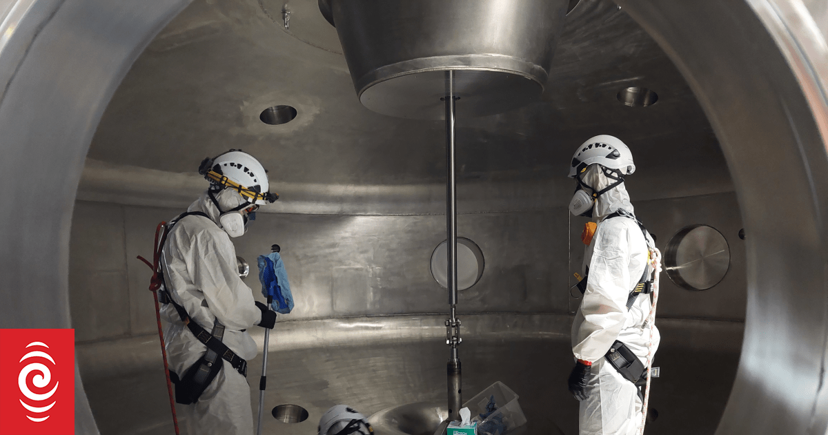 Wellington company secures funding for clean fusion power facility