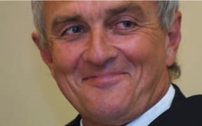 Judge Philip Recordon. Only for use with NZ Herald story on three District Court judges dying in one week. Do not reuse.