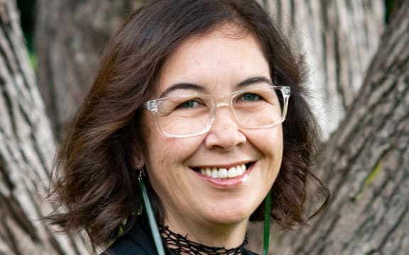 Professor Rawinia Higgins, Deputy Vice-Chancellor (Māori and Engagement) for Victoria University of Wellington