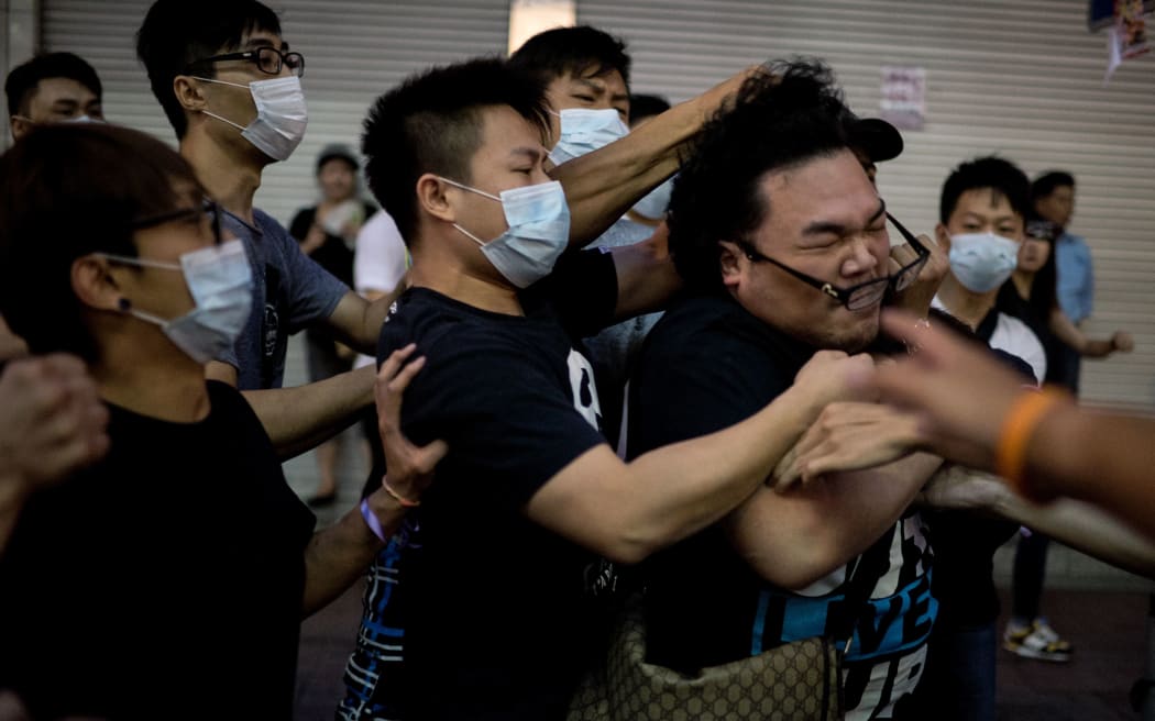 Hong Kong