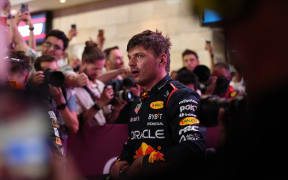 Max Verstappen.