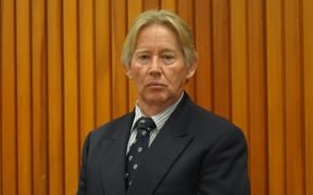 Gregory Ross Buchanan is accused of blackmailing the Department of Conservation in an attempt to end its 1080 pest control programme.