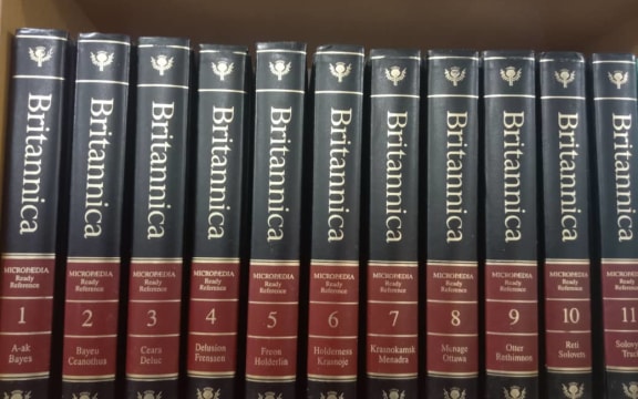 Encyclopedia Britannica