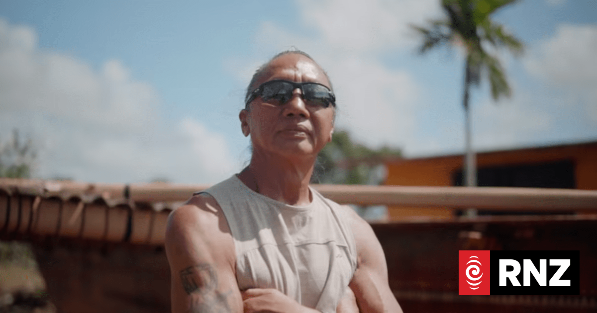 The Pacific island divided over growing US military presence