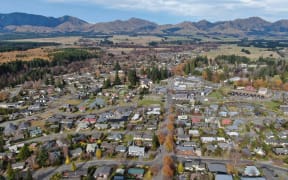 Hanmer Springs’ small population can swell to 10,000 people during busy weekends.