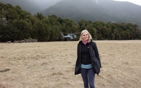 Documentary maker Jude Dobson