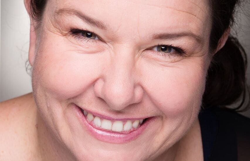 Actor Bronwyn Bradley