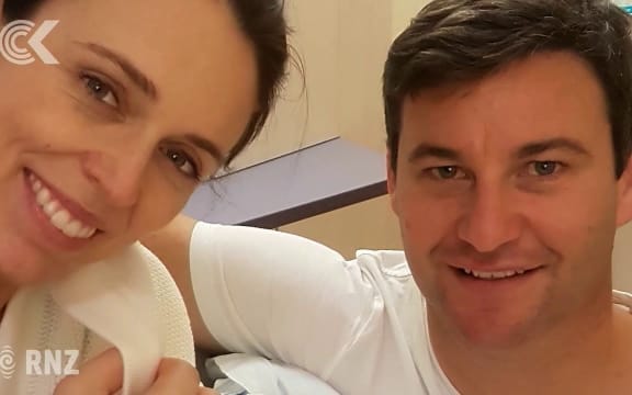 Jacinda Ardern's mum brought to tears by granddaughter