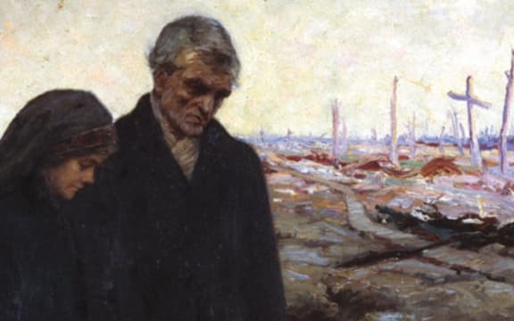 Eternal Sacrifice: The Tudor Consort performs music composed during World War One