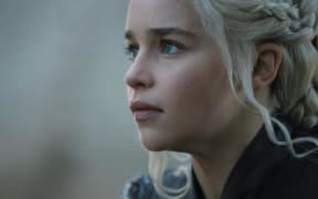 Daenerys Targaryen comes home.