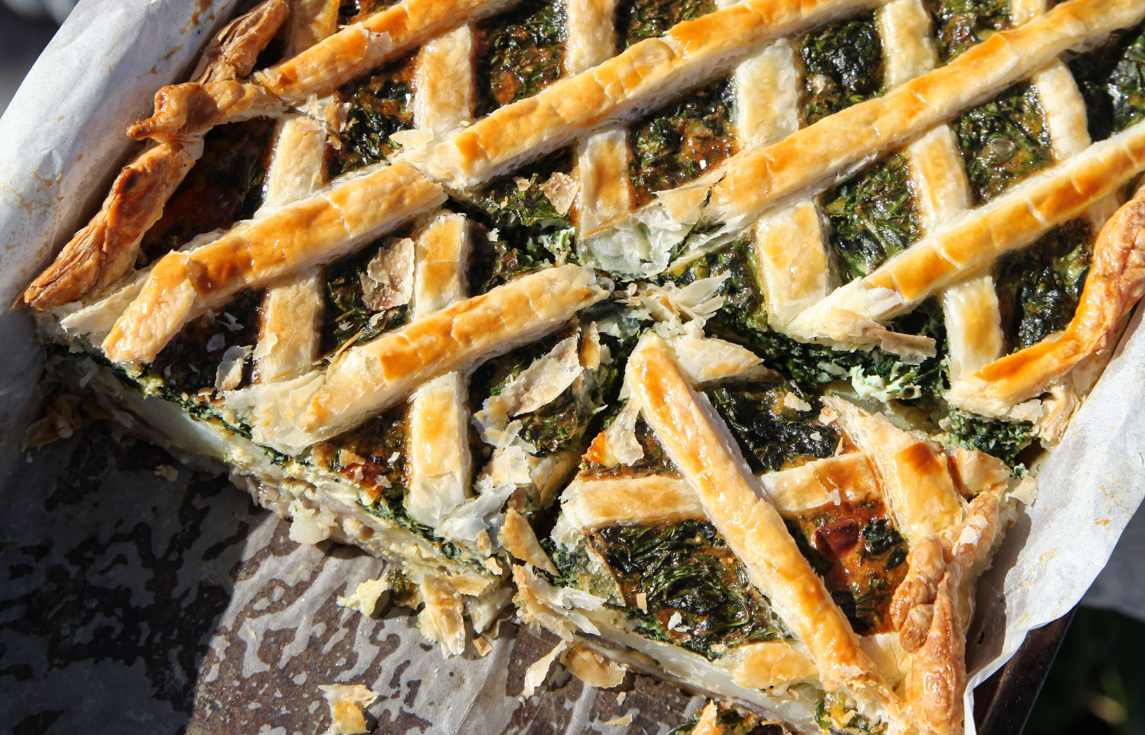 Picnic Pie