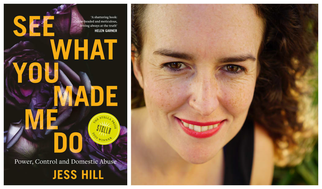 Jess Hill