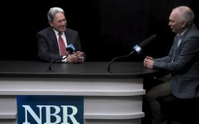 Winston Peters sits down for a nice calm chat with NBR political editor Brent Edwards.