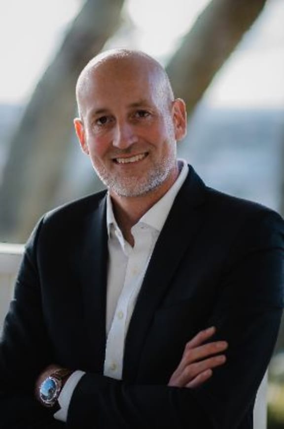 New Synlait Milk chief executive Leon Clement.