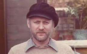 Roger Sellers, London 1977