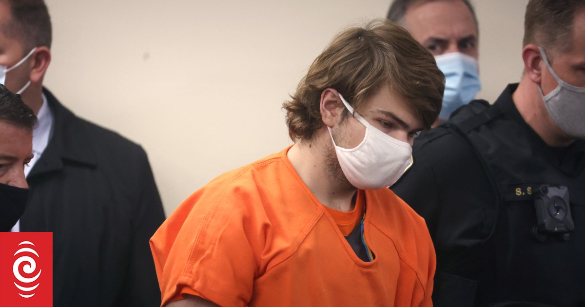 US to seek death penalty against white supremacist Buffalo shooter - Vimarsana News