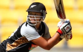 White Ferns captain Susie Bates
