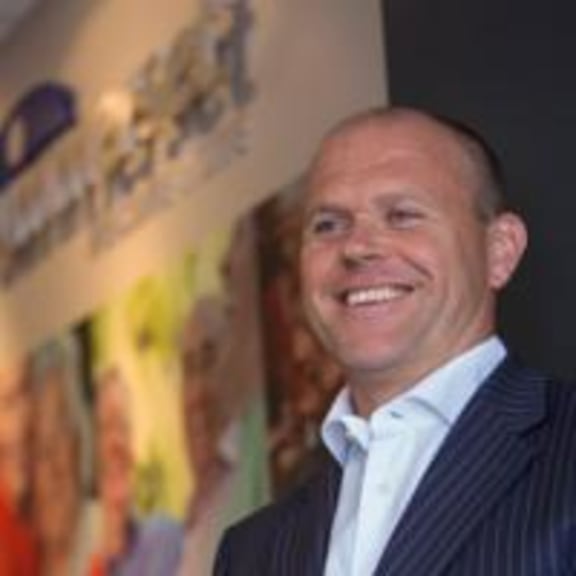 Summerset chief executive officer Julian Cook.