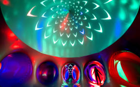 Arborelias Luminarium in Otautahi