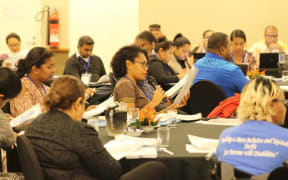Civil society organisations scrutinise the national Budget.