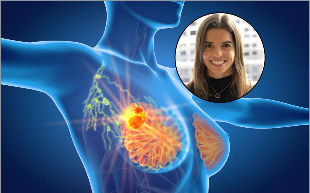 Emma Nolan, breast cancer depiction