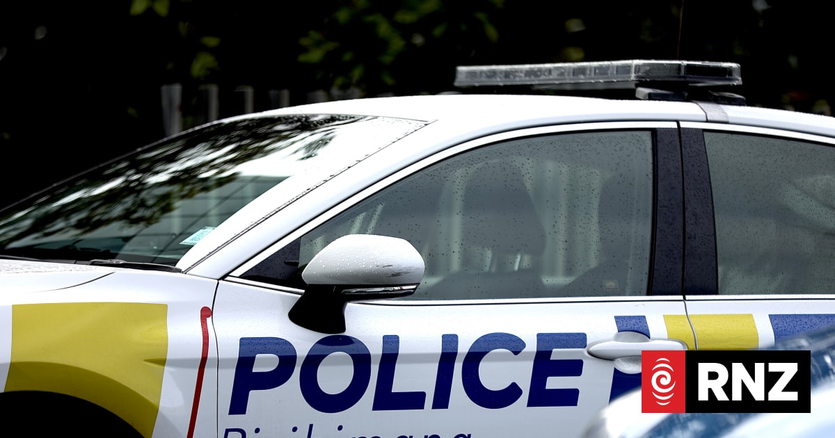 Armed police swarmed Christchurch street, arrest one person