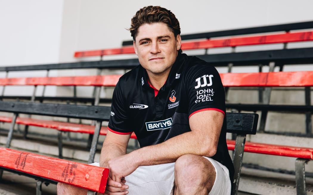 Former Wallabies back James O'Connor will play Super Rugby for the Crusaders in 2025.