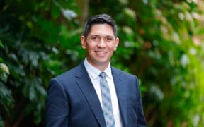 James Meager, National Party candidate for Rangitata.