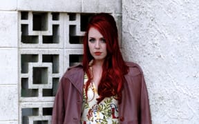 New Zealand country musician Kendall Elise has just released her debut album "Red Earth."