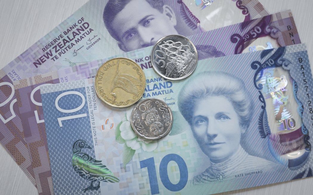 Generic money.