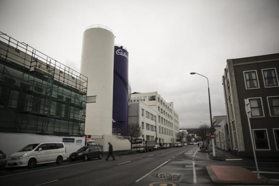 Cadbury Chocolate factory
