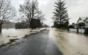 Wairoa mayor Craig Little says history shows that Wairoa has been impacted by flooding for as far back as records were kept. Photo / Supplied