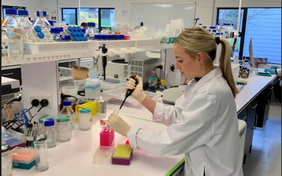 Emily McIsaac, Daisy Lab co-founder