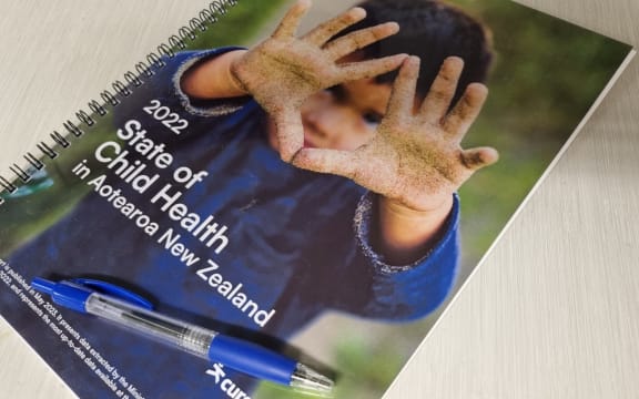 The 2022 State of Child Health report.