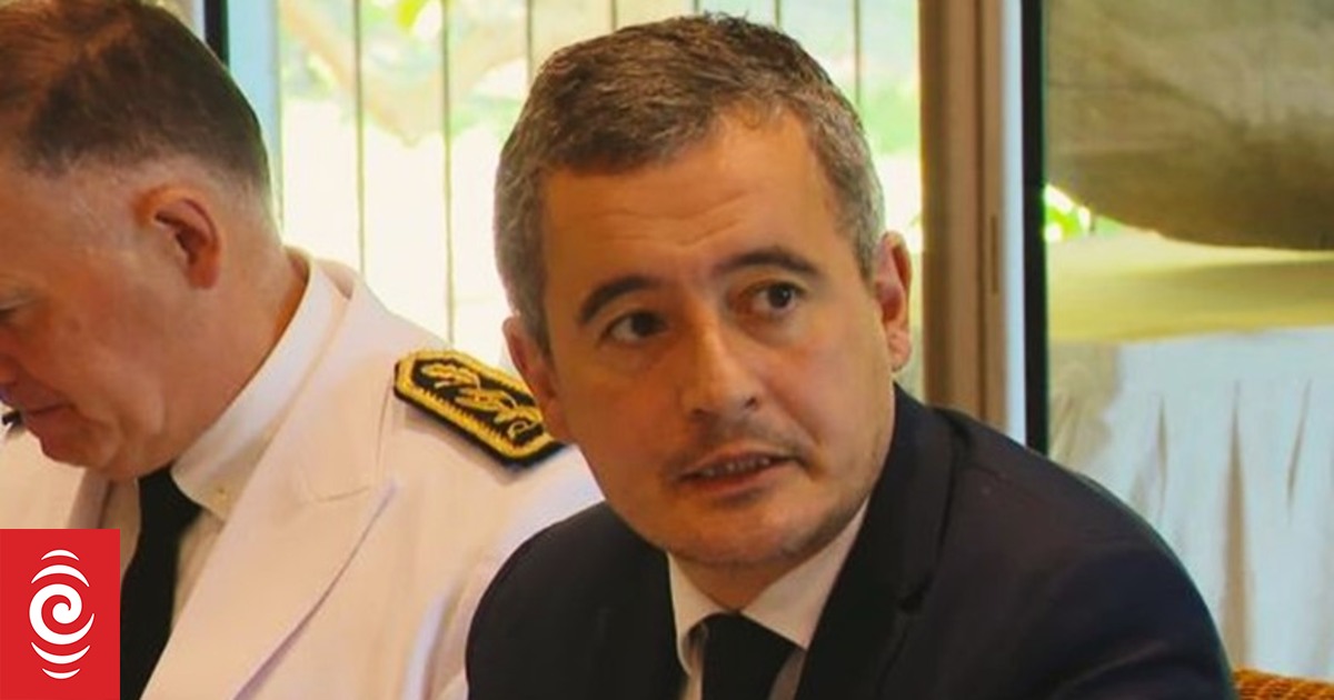 French Home Affairs and Overseas minister Darmanin to return to New Caledonia next month, but on conditions - Vimarsana News