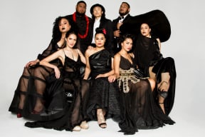 Baby Mama's Club series 2 cast