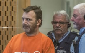 Philip Neville Arps sentenced on charges relating to the posting of the live streaming of the mosque massacre.