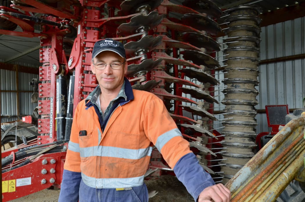 Federated Farmers' Mid Canterbury president David Clark says the need for a second bridge in the district is a matter of high urgency.
